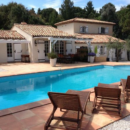 Villa Zen Ste Maxime Sainte-Maxime Extérieur photo