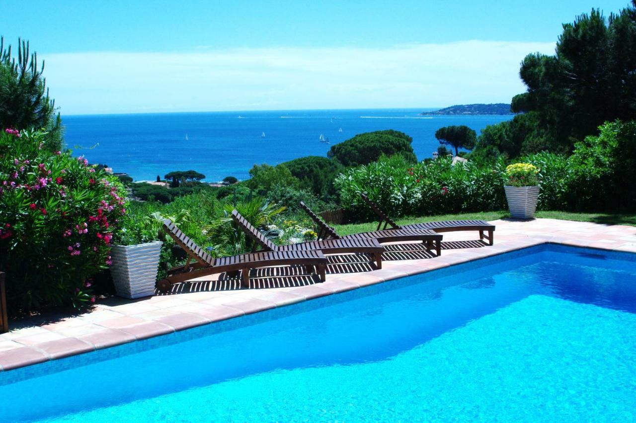 Villa Zen Ste Maxime Sainte-Maxime Extérieur photo