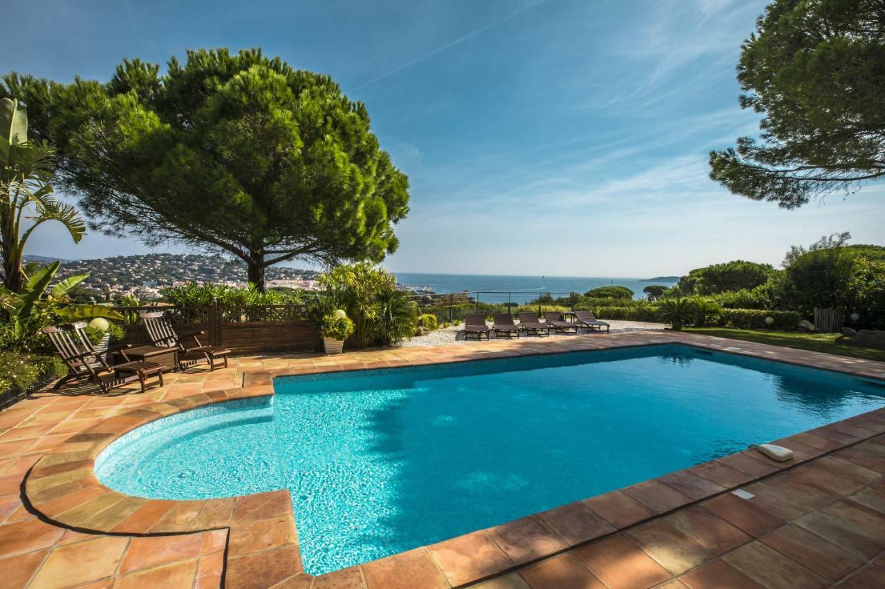 Villa Zen Ste Maxime Sainte-Maxime Extérieur photo