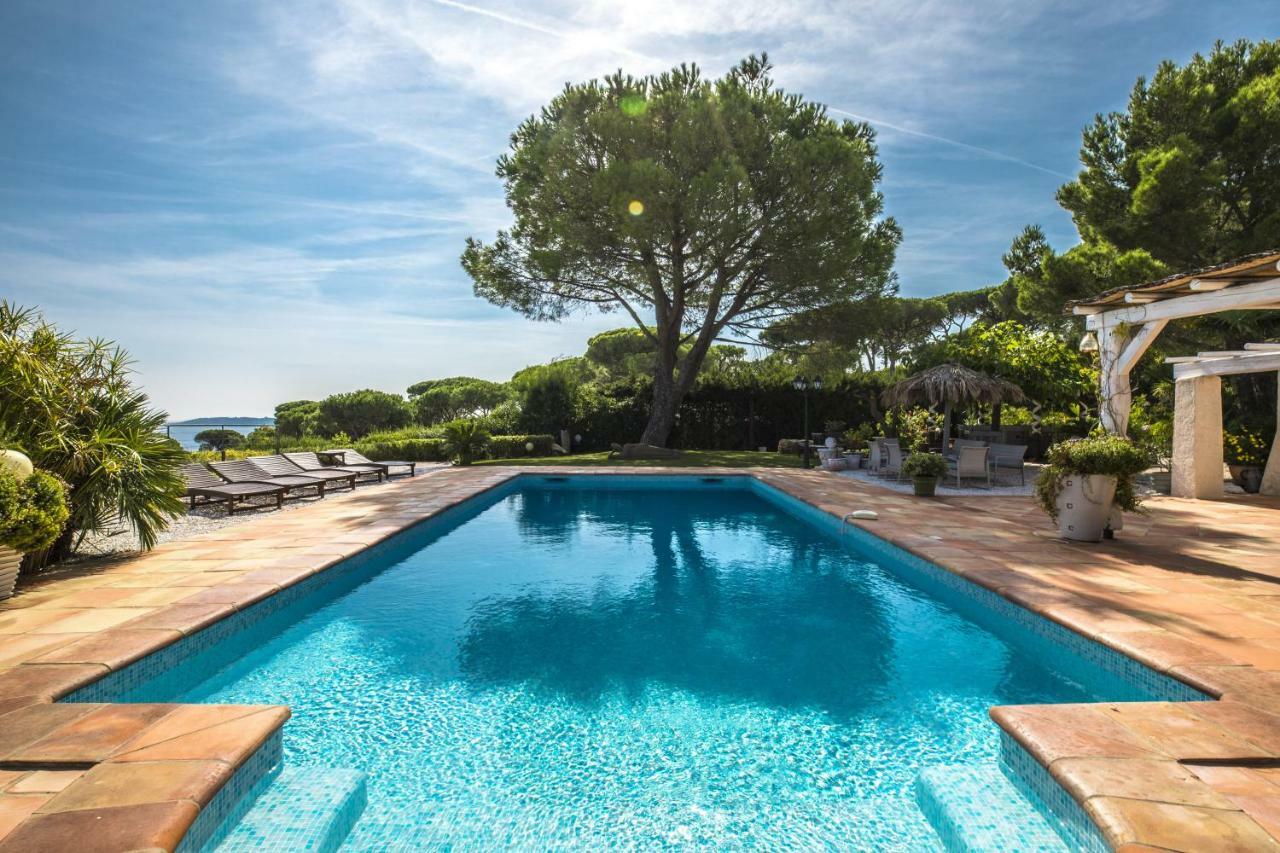 Villa Zen Ste Maxime Sainte-Maxime Extérieur photo