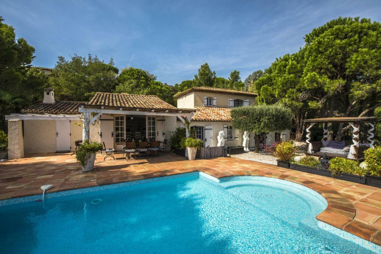 Villa Zen Ste Maxime Sainte-Maxime Extérieur photo