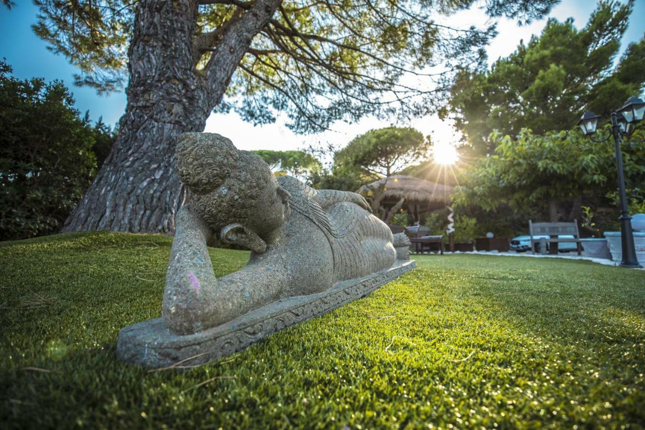 Villa Zen Ste Maxime Sainte-Maxime Extérieur photo