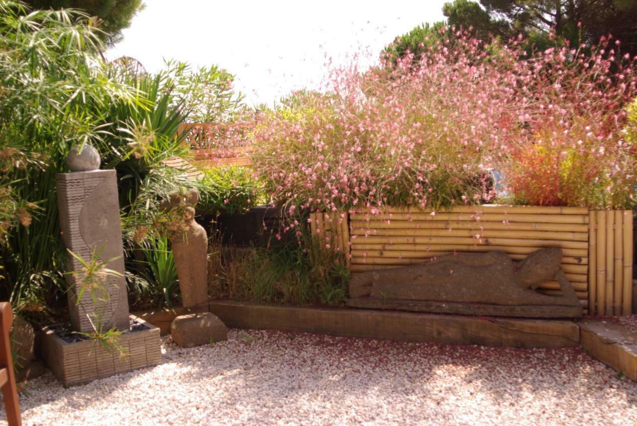 Villa Zen Ste Maxime Sainte-Maxime Extérieur photo