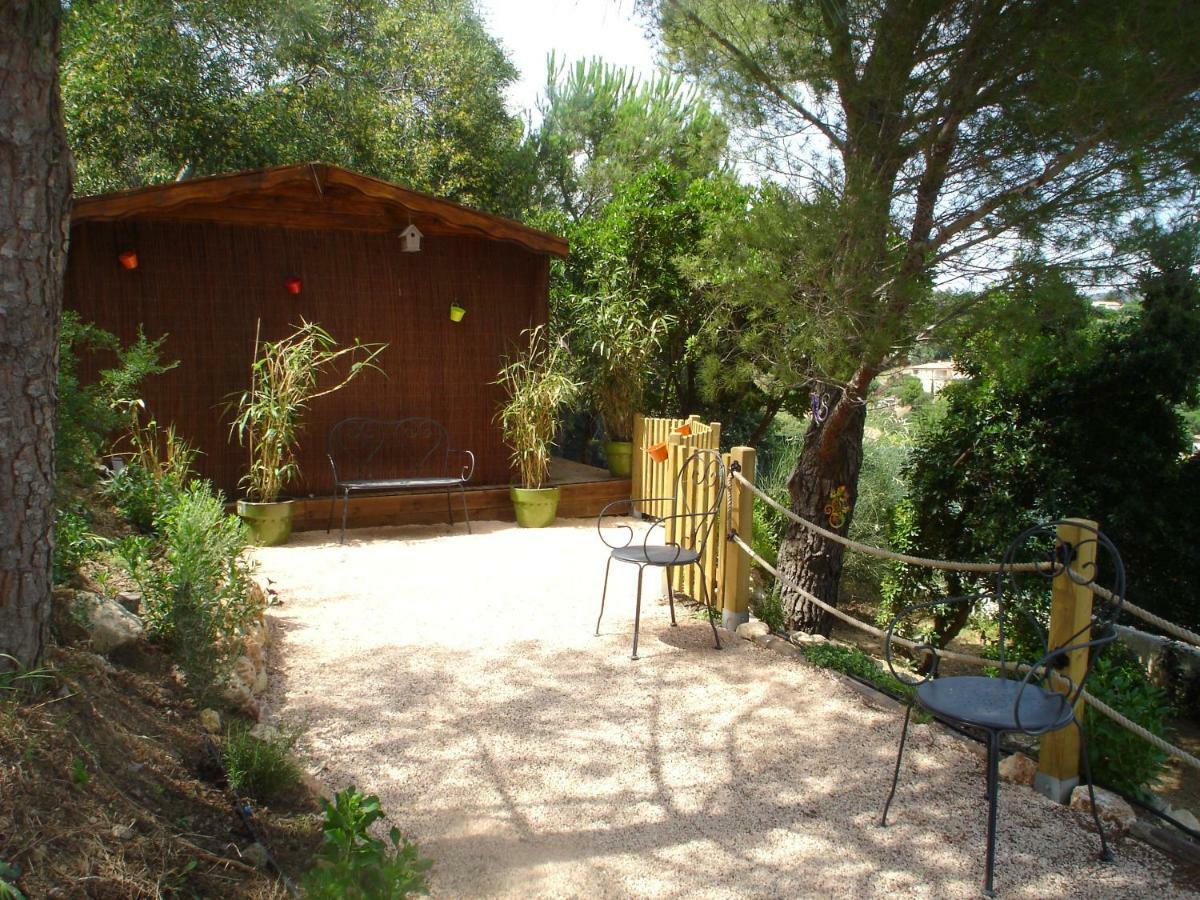 Villa Zen Ste Maxime Sainte-Maxime Extérieur photo