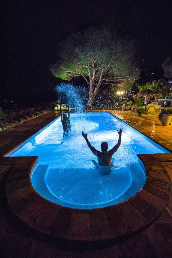 Villa Zen Ste Maxime Sainte-Maxime Extérieur photo